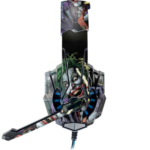 DC Comics The Joker Put on a Smile BENGOO G9000 Skin